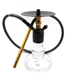 Ναργιλές Al Lais Zengo Yellow 38cm